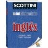 Capa do livro Scottini Minidicionário: Inglês(I)