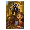 Capa do livro Classic Stars: Bela e a Fera, A