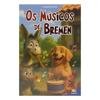 Capa do livro Classic Stars: Músicos de Bremen, Os