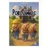Capa do livro Classic Stars: Três Porquinhos, Os