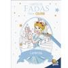 Capa do livro Contos de fadas para colorir: Cinderela