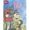Capa do livro Mini - Bíblicos: Davi e Golias