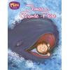 Capa do livro Mini - Bíblicos: Jonas e o Grande...