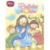 Capa do livro Mini - Bíblicos: Parábolas de Jesus
