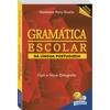 Capa do livro Gramática Escolar da Língua Portuguesa